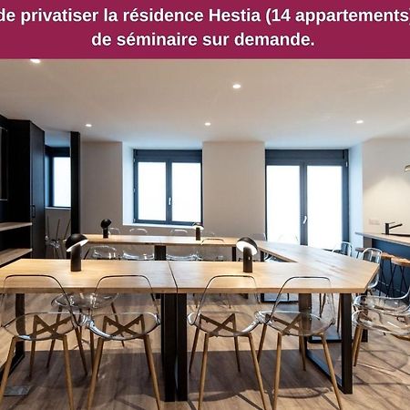 Le Cocon Stephanois - Residence Hestia Saint-Etienne  Exterior photo