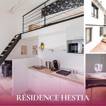 Le Cocon Stephanois - Residence Hestia Saint-Etienne  Exterior photo