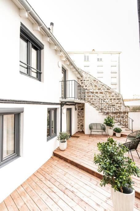 Le Cocon Stephanois - Residence Hestia Saint-Etienne  Exterior photo