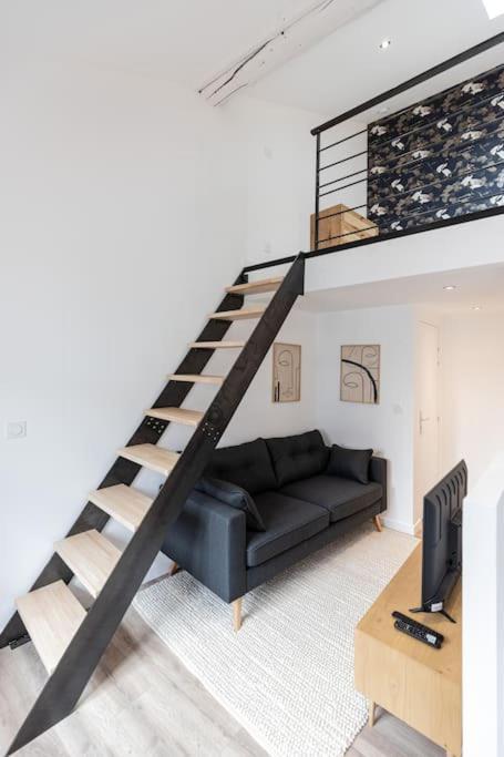 Le Cocon Stephanois - Residence Hestia Saint-Etienne  Exterior photo