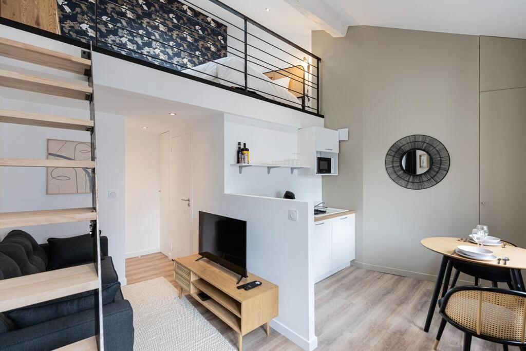 Le Cocon Stephanois - Residence Hestia Saint-Etienne  Exterior photo