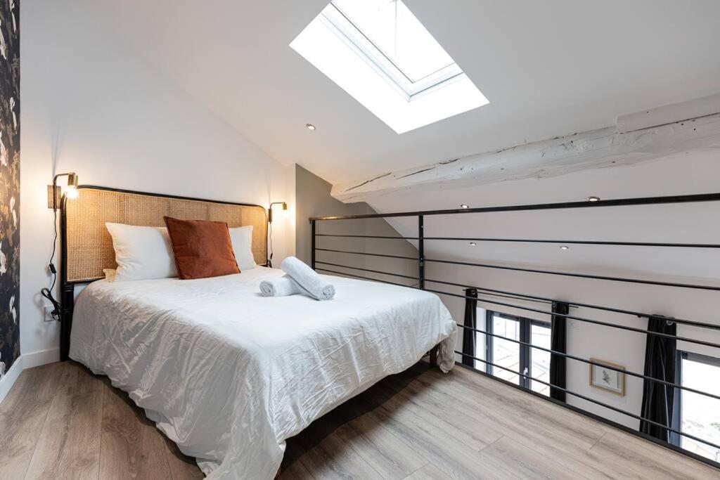 Le Cocon Stephanois - Residence Hestia Saint-Etienne  Exterior photo