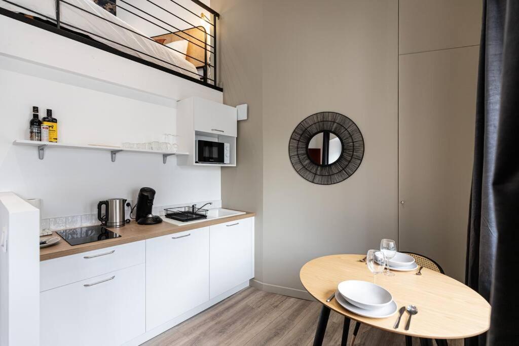Le Cocon Stephanois - Residence Hestia Saint-Etienne  Exterior photo