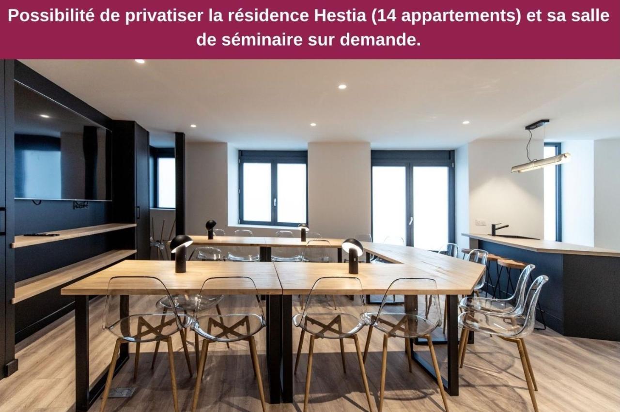 Le Cocon Stephanois - Residence Hestia Saint-Etienne  Exterior photo