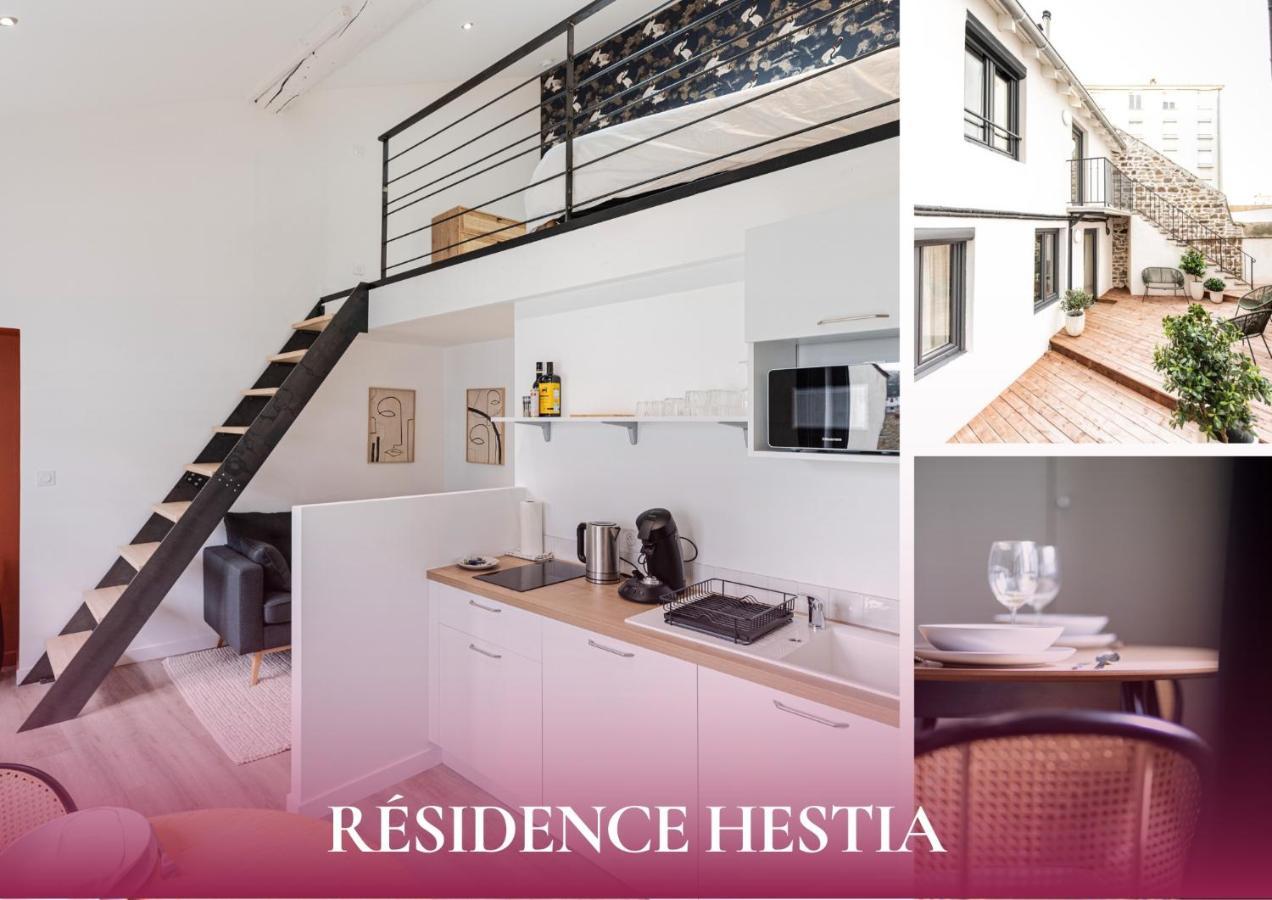 Le Cocon Stephanois - Residence Hestia Saint-Etienne  Exterior photo